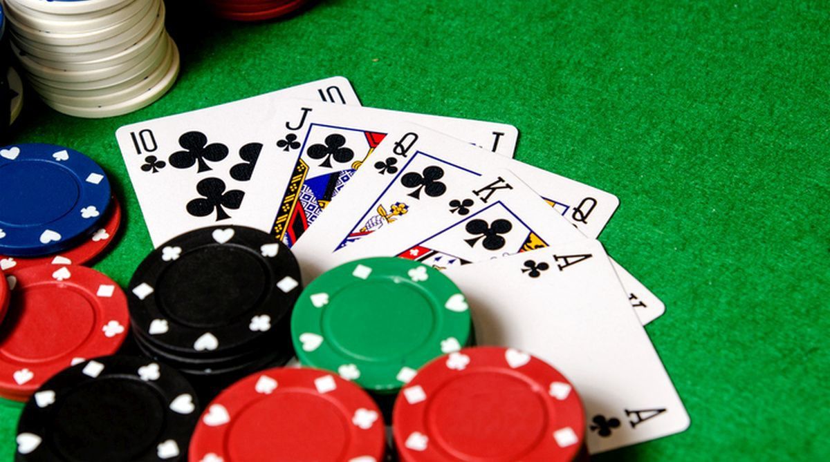 VulkanVegas Casino کیسینو میں پوکر گیمز