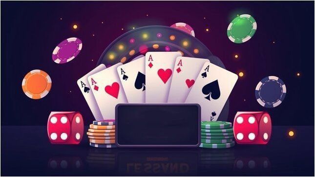VulkanVegas Casino کیسینو میں ایک آن لائن گیم کا انتخاب کریں۔